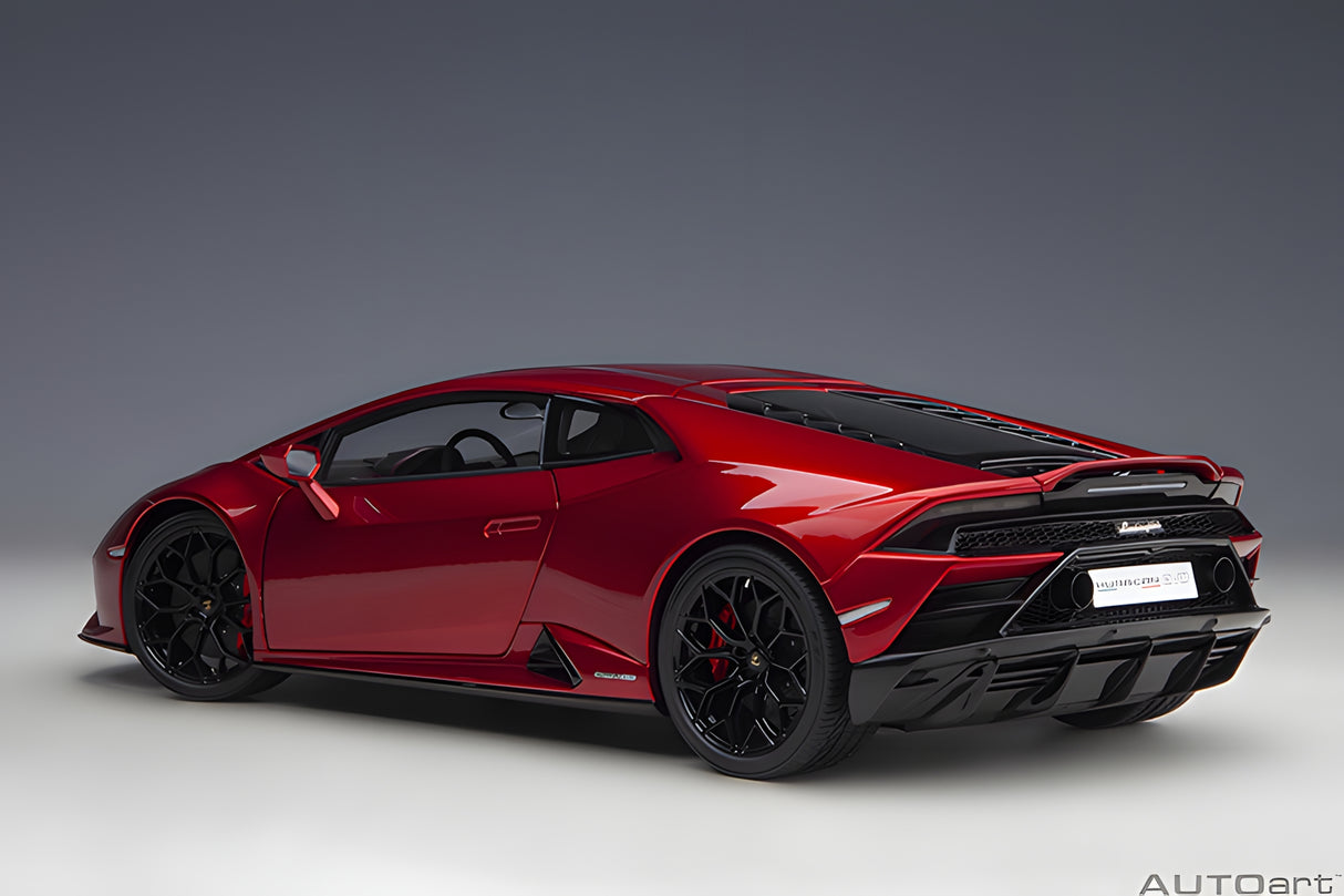 AUTOart 1:18 Lamborghini Huracan EVO, Rosso Bia (79213)