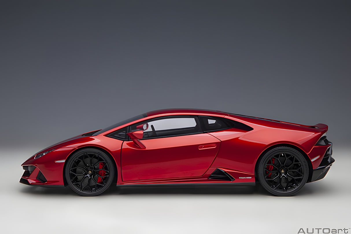 AUTOart 1:18 Lamborghini Huracan EVO, Rosso Bia (79213)