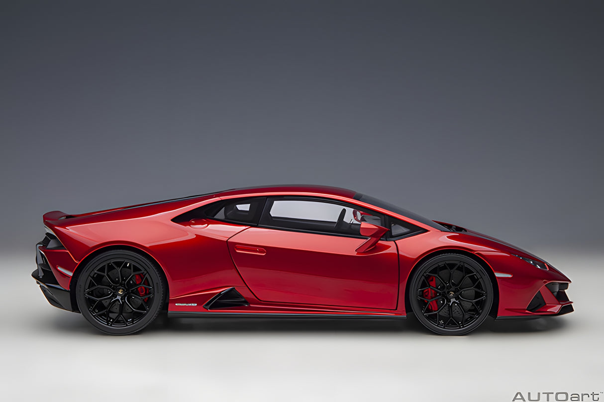 AUTOart 1:18 Lamborghini Huracan EVO, Rosso Bia (79213)