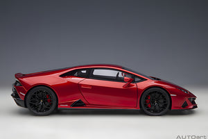 AUTOart 1:18 Lamborghini Huracan EVO, Rosso Bia (79213)