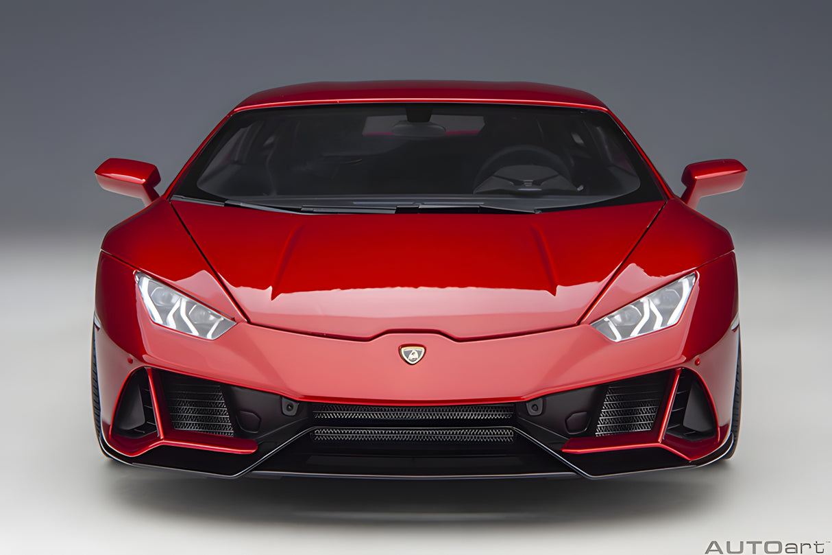 AUTOart 1:18 Lamborghini Huracan EVO, Rosso Bia (79213)