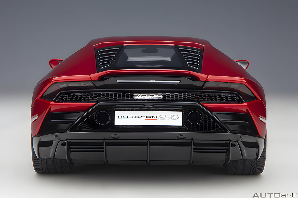 AUTOart 1:18 Lamborghini Huracan EVO, Rosso Bia (79213)