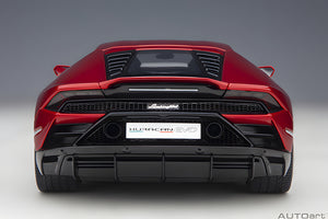 AUTOart 1:18 Lamborghini Huracan EVO, Rosso Bia (79213)