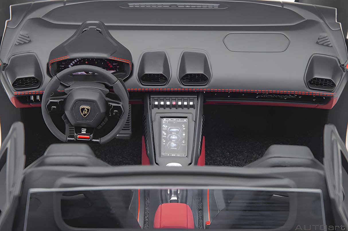 AUTOart 1:18 Lamborghini Huracan EVO, Rosso Bia (79213)