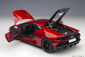 AUTOart 1:18 Lamborghini Huracan EVO, Rosso Bia (79213)