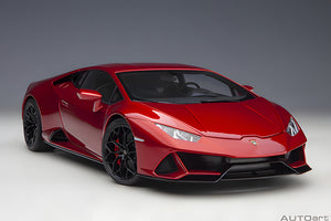 AUTOart 1:18 Lamborghini Huracan EVO, Rosso Bia (79213)