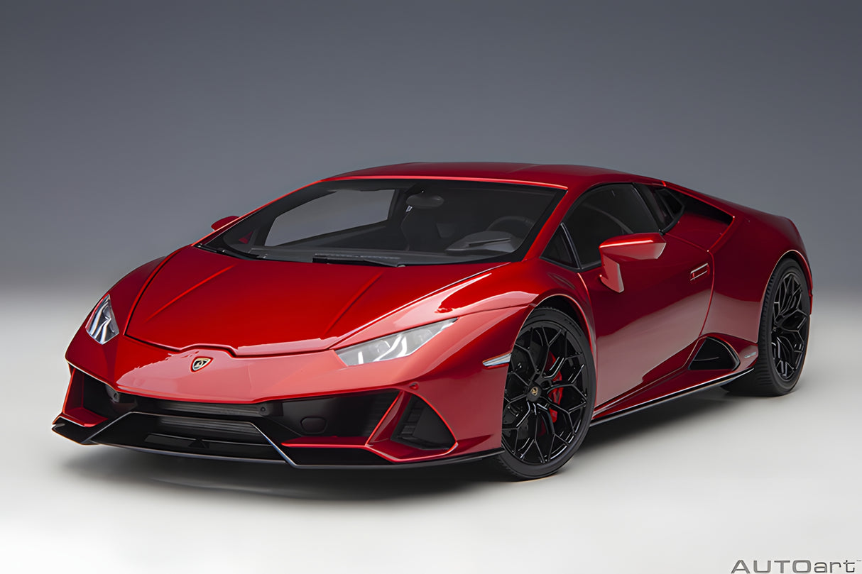AUTOart 1:18 Lamborghini Huracan EVO, Rosso Bia (79213)