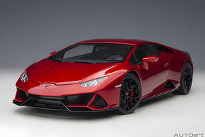 AUTOart 1:18 Lamborghini Huracan EVO, Rosso Bia (79213)