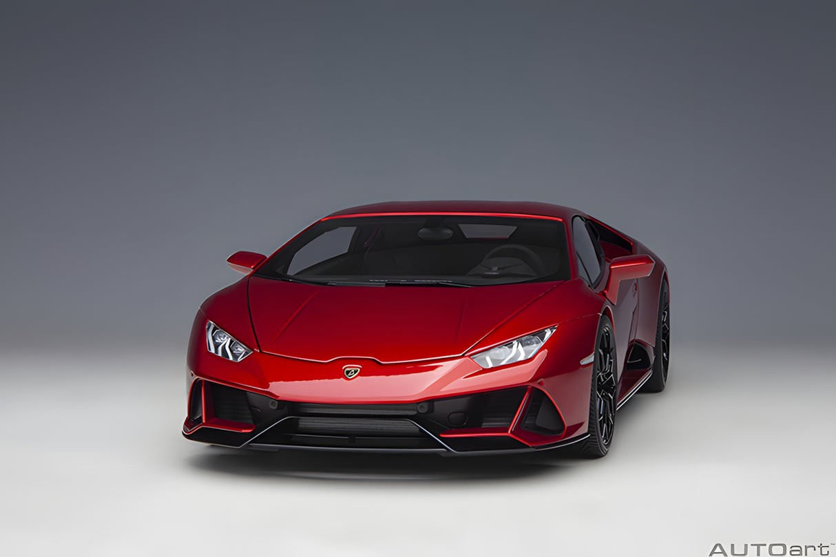 AUTOart 1:18 Lamborghini Huracan EVO, Rosso Bia (79213)