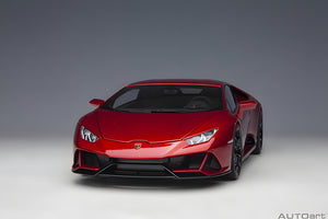 AUTOart 1:18 Lamborghini Huracan EVO, Rosso Bia (79213)