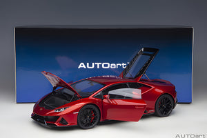 AUTOart 1:18 Lamborghini Huracan EVO, Rosso Bia (79213)