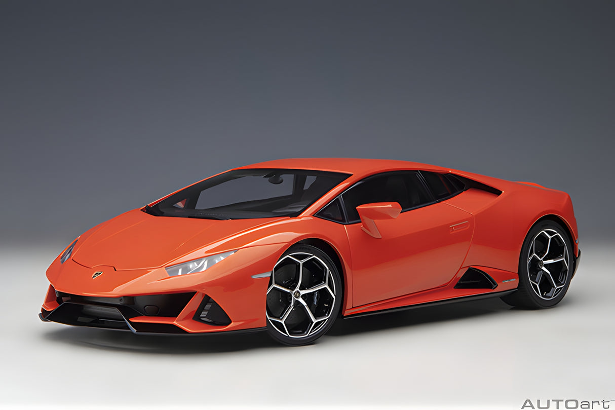 AUTOart 1:18 Lamborghini Huracan EVO, Arancio Xanto (79214)