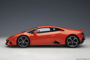 AUTOart 1:18 Lamborghini Huracan EVO, Arancio Xanto (79214)