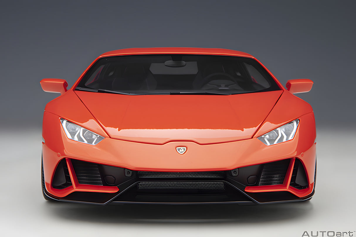 AUTOart 1:18 Lamborghini Huracan EVO, Arancio Xanto (79214)