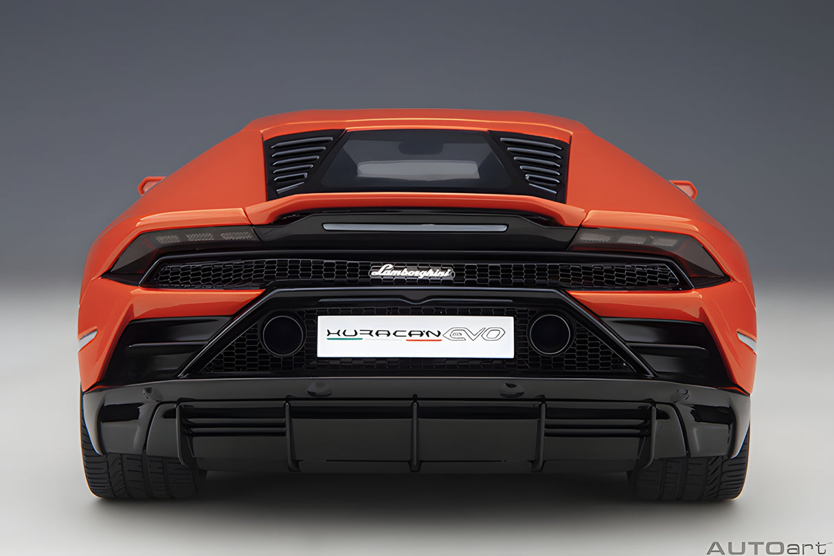 AUTOart 1:18 Lamborghini Huracan EVO, Arancio Xanto (79214)