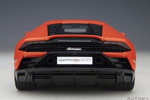 AUTOart 1:18 Lamborghini Huracan EVO, Arancio Xanto (79214)