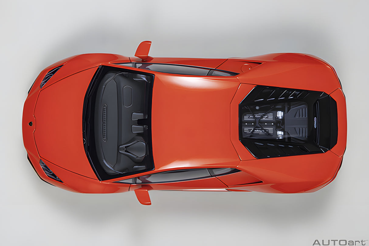 AUTOart 1:18 Lamborghini Huracan EVO, Arancio Xanto (79214)