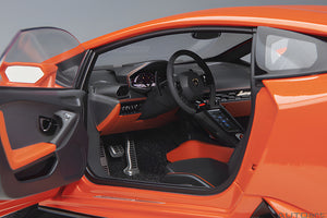 AUTOart 1:18 Lamborghini Huracan EVO, Arancio Xanto (79214)