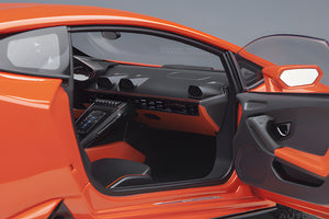 AUTOart 1:18 Lamborghini Huracan EVO, Arancio Xanto (79214)