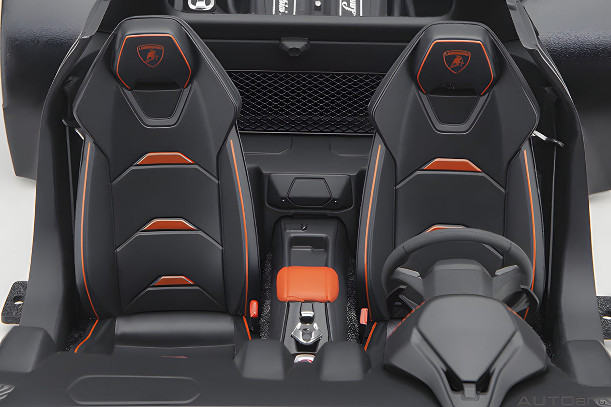 AUTOart 1:18 Lamborghini Huracan EVO, Arancio Xanto (79214)