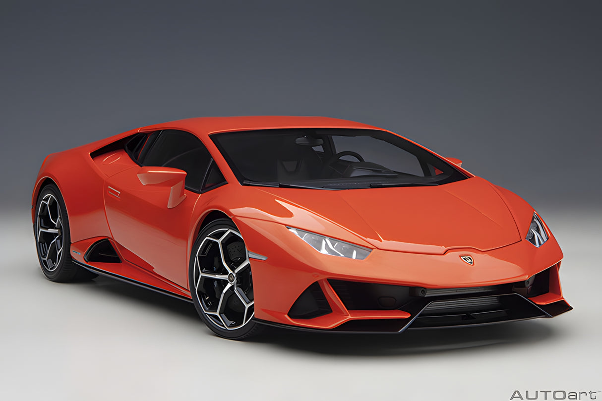 AUTOart 1:18 Lamborghini Huracan EVO, Arancio Xanto (79214)