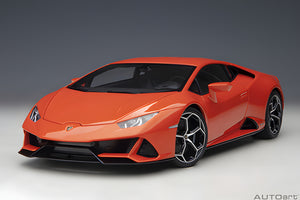 AUTOart 1:18 Lamborghini Huracan EVO, Arancio Xanto (79214)