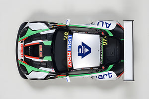 AUTOart 1:18 ASTON MARTIN V12 VANTAGE BATHURST 12HOUR ENDURANCE RACE 2015  A.MACDOWALL/D.O'YOUNG/S.MUCKE #97 (81506)