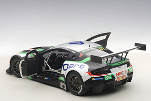 AUTOart 1:18 ASTON MARTIN V12 VANTAGE BATHURST 12HOUR ENDURANCE RACE 2015  A.MACDOWALL/D.O'YOUNG/S.MUCKE #97 (81506)