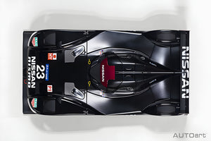 AUTOart 1:18 NISSAN GT-R LM NISMO 2015 TEST CAR (81577)