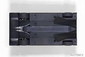 AUTOart 1:18 NISSAN GT-R LM NISMO 2015 TEST CAR (81577)