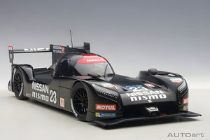 AUTOart 1:18 NISSAN GT-R LM NISMO 2015 TEST CAR (81577)