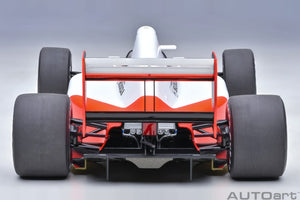 AUTOart 1:18 McLaren Honda MP 4/6 Japanese GP 1991 A. Senna #1 (89150)