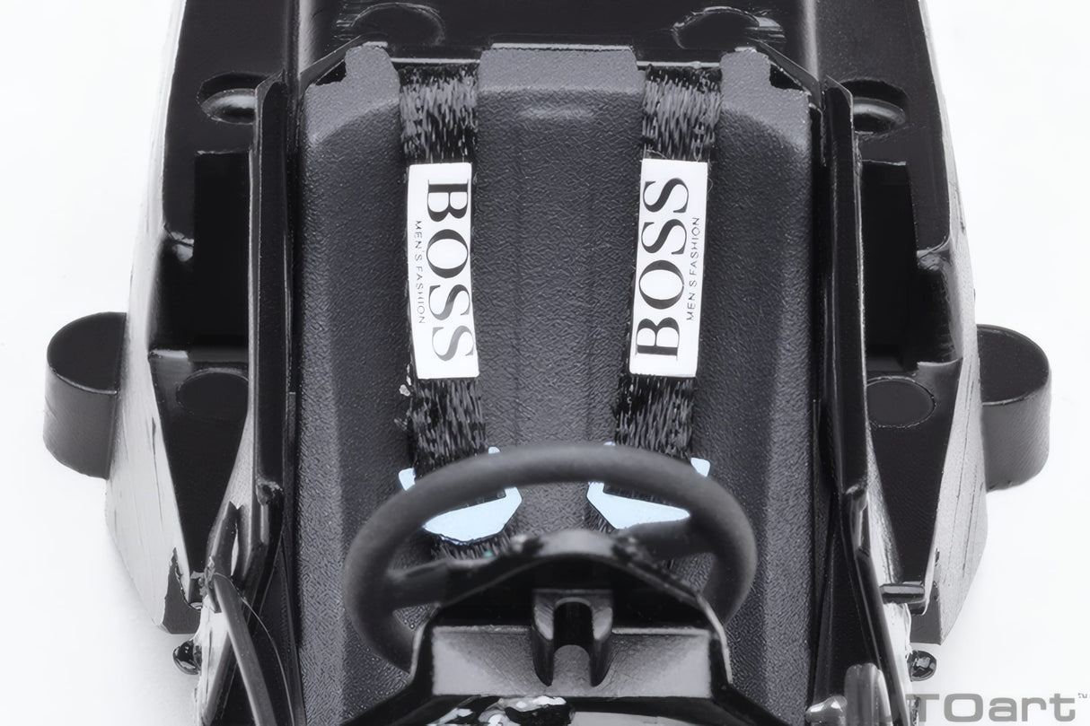AUTOart 1:18 McLaren Honda MP 4/6 Japanese GP 1991 A. Senna #1 (89150)