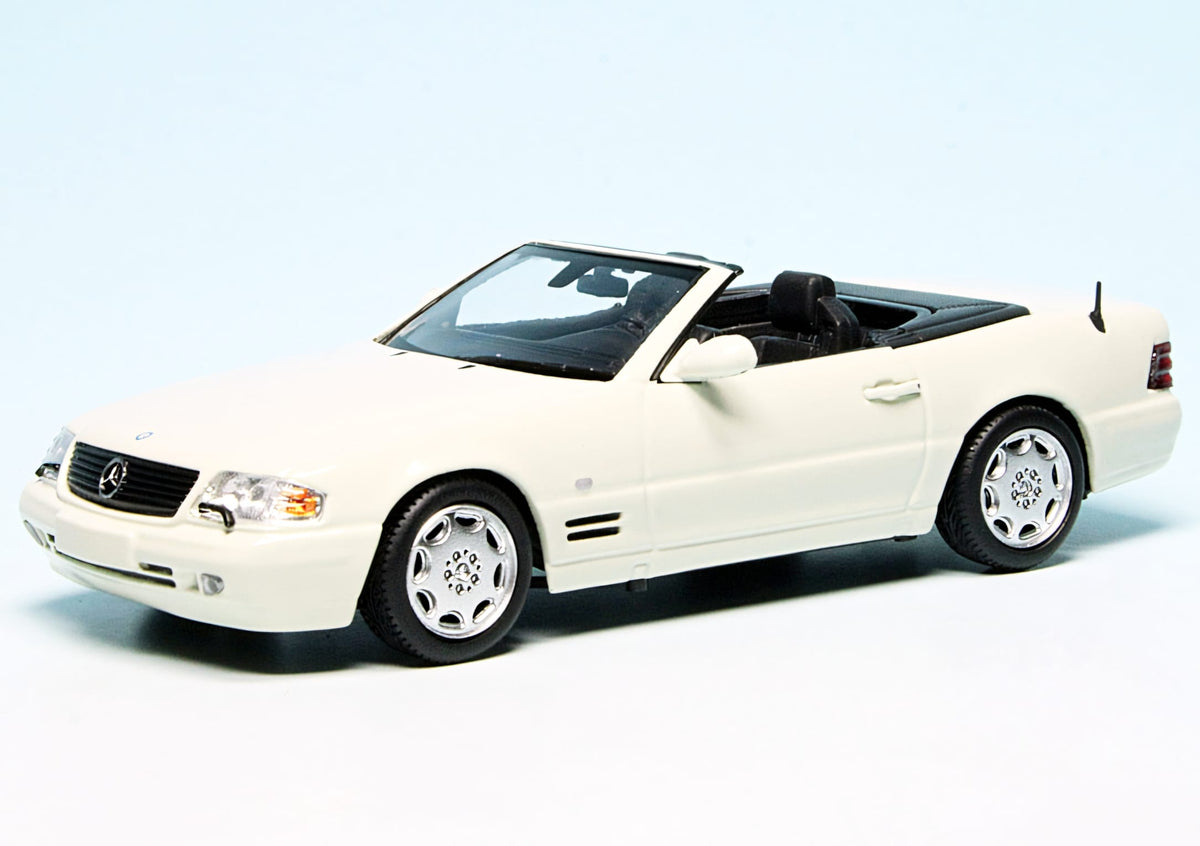 MAXICHAMPS 1/43 – MERCEDES-BENZ Classe SL (R129) – 1999 (940033032)
