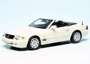 MAXICHAMPS 1/43 – MERCEDES-BENZ Classe SL (R129) – 1999 (940033032)