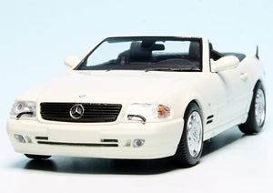 MAXICHAMPS 1/43 – MERCEDES-BENZ Classe SL (R129) – 1999 (940033032)