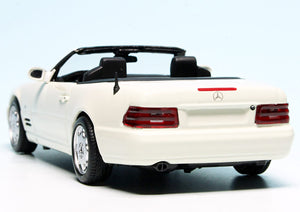 MAXICHAMPS 1/43 – MERCEDES-BENZ Classe SL (R129) – 1999 (940033032)