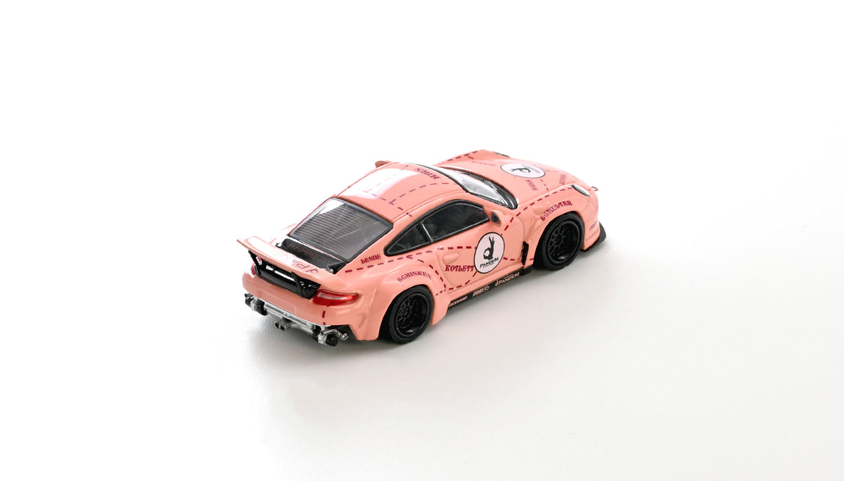 Pandem Rocket Bunny 997 Pink Pig a escala 1:64