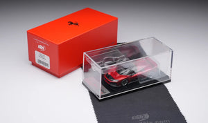 BBR Models 1/64 Ferrari F80 Supercar Rosso Red - BBR Models x AR Box (BBR64001H)