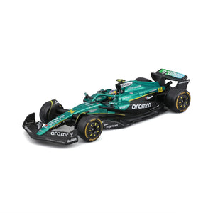 BBURAGO 1/43 ASTON MARTIN AMR25 Season Car 2025 F. Alonso (38251-A14)