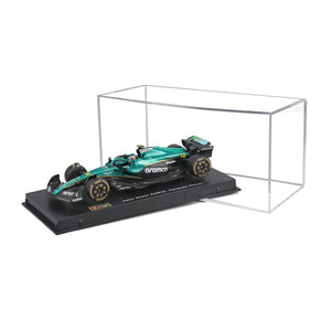 BBURAGO 1/43 ASTON MARTIN AMR25 Season Car 2025 F. Alonso (38251-A14)