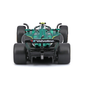 BBURAGO 1/43 ASTON MARTIN AMR25 Season Car 2025 F. Alonso (38251-A14)