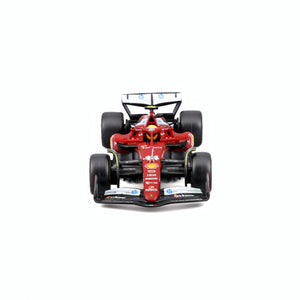 BBURAGO 1/43 FERRARI SF-25 Season Car GP 2025 L. Hamilton (36852-H44)