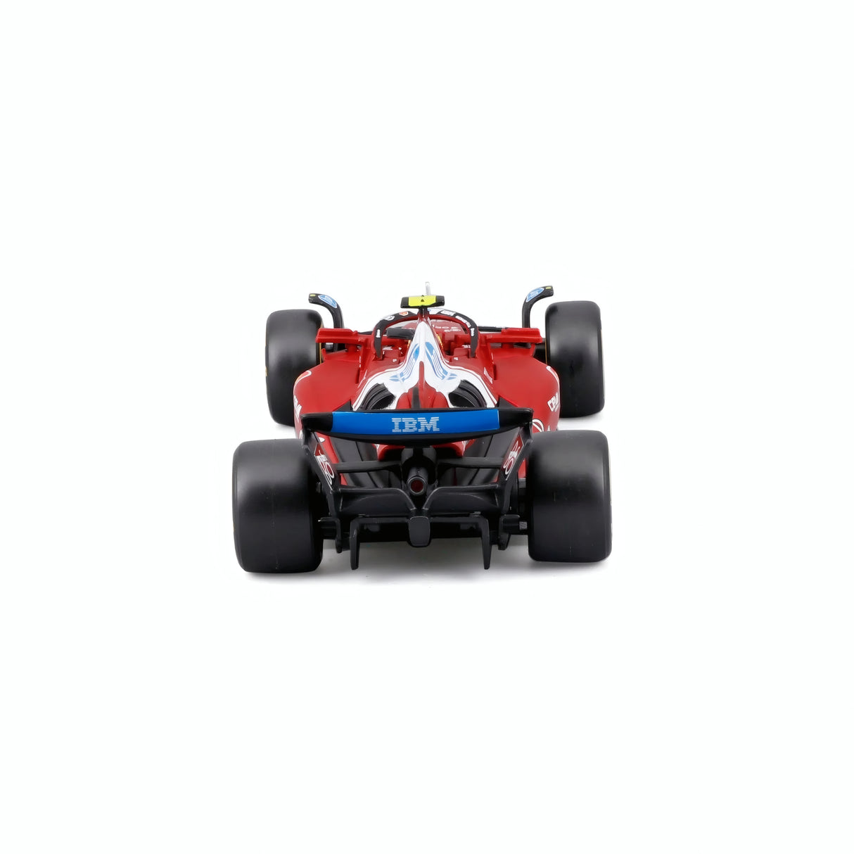 BBURAGO 1/43 FERRARI SF-25 Season Car GP 2025 L. Hamilton (36852-H44)
