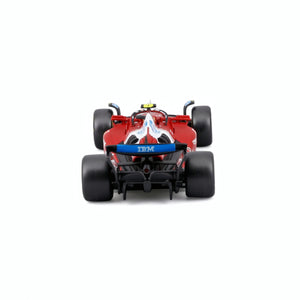BBURAGO 1/43 FERRARI SF-25 Season Car GP 2025 L. Hamilton (36852-H44)