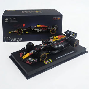 BBURAGO 1/43 – RED BULL RB20 – Season Car 2024 (M. Verstappen) (38098V/1)