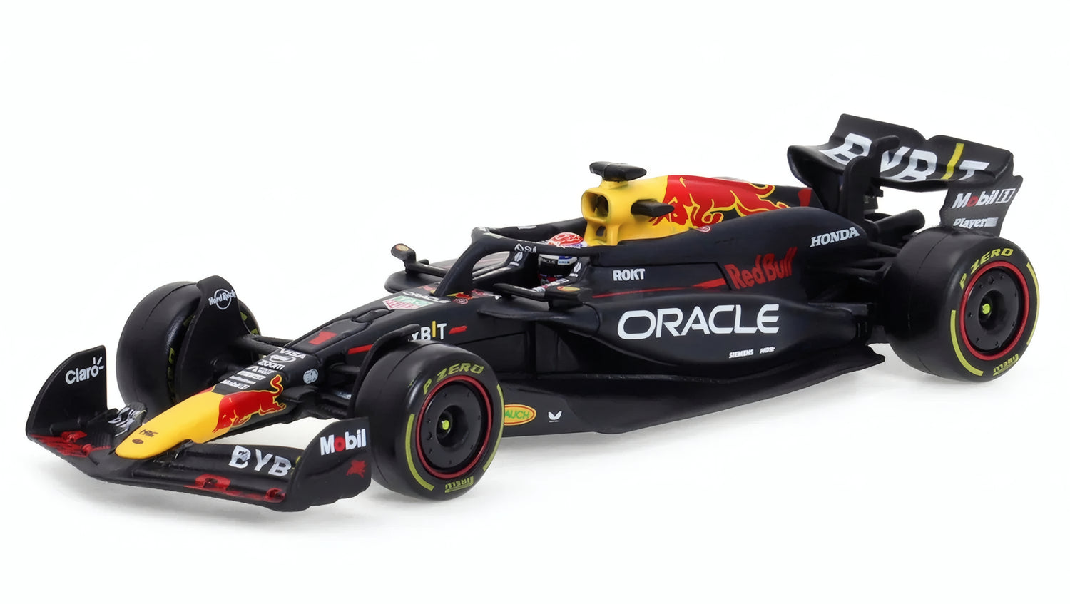 BBURAGO 1/43 – RED BULL RB20 – Season Car 2024 (M. Verstappen) (38098V/1)