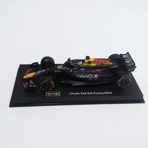 BBURAGO 1/43 – RED BULL RB20 – Season Car 2024 (M. Verstappen) (38098V/1)