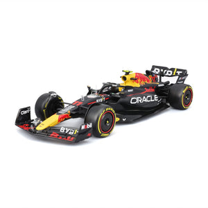 BBURAGO Red Bull Racing 1/24 F1 RB19 #11 Sergio Pérez Season 2023 (18-28036-PER)