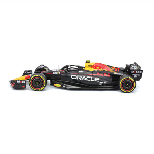 BBURAGO Red Bull Racing 1/24 F1 RB19 #11 Sergio Pérez Season 2023 (18-28036-PER)